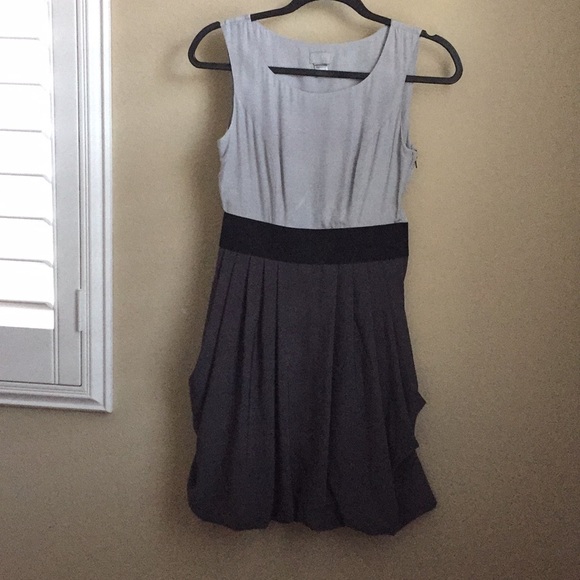 H&M Two Tone Dress - Picture 1 of 3